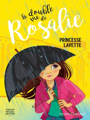 cover image of Princesse lavette